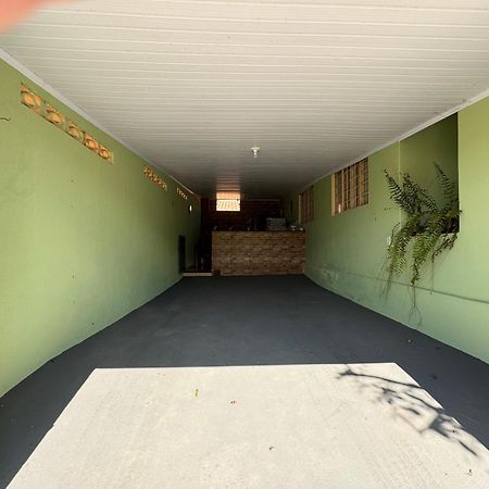 Casa Rs Villa Olímpia Eksteriør bilde