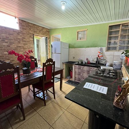 Casa Rs Villa Olímpia Eksteriør bilde