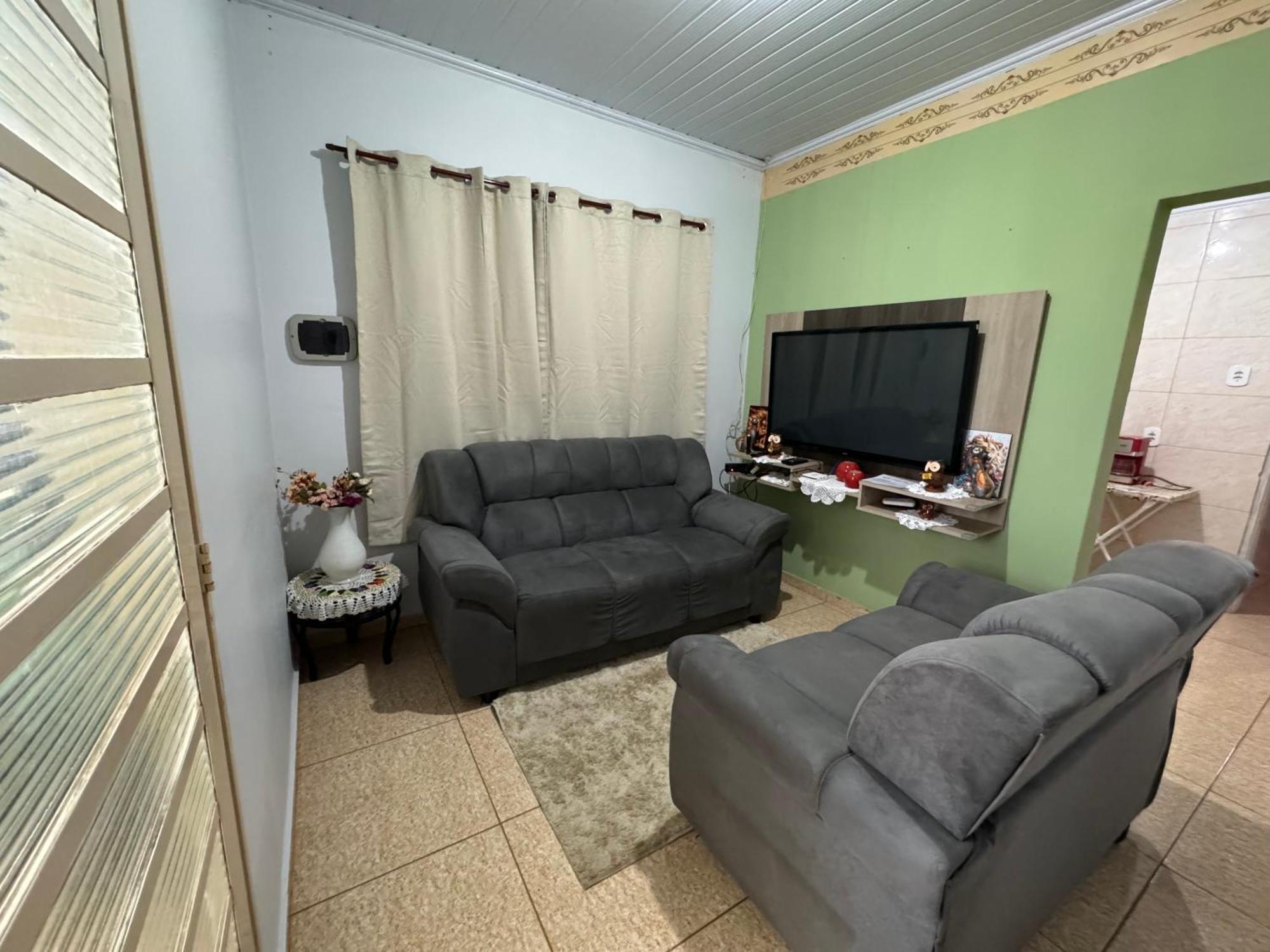 Casa Rs Villa Olímpia Eksteriør bilde